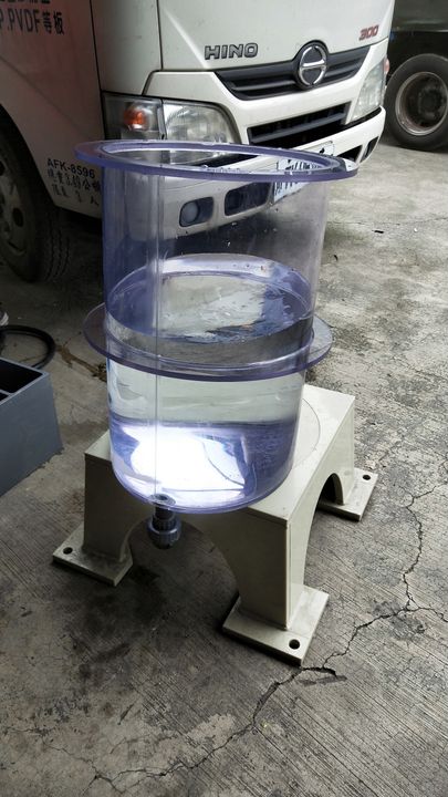 華創工業 槽子實績：PP 水槽