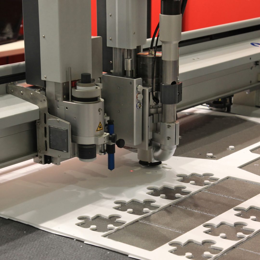 華創工業工程塑膠 CNC 照圖加工
